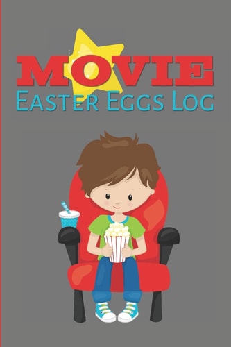 Movie Easter Eggs Log Track the Hidden Messages and References in Films