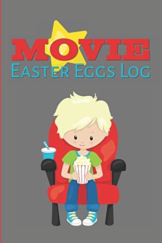 Movie Easter Eggs Log Track the Hidden Messages and References in Films