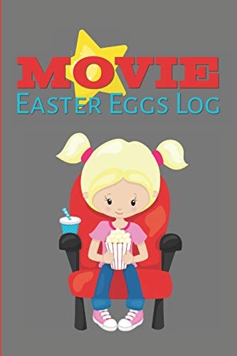 Movie Easter Eggs Log Track the Hidden Messages and References in Films