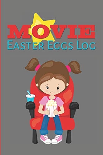 Movie Easter Eggs Log Track the Hidden Messages and References in Films
