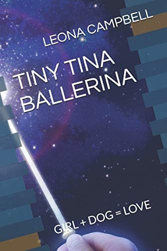 Tiny Tina Ballerina Girl + Dog = Love