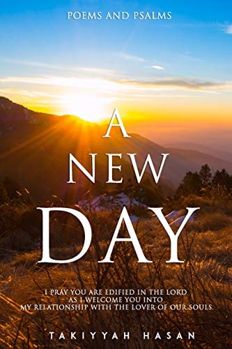 A New Day Poems and Psalms