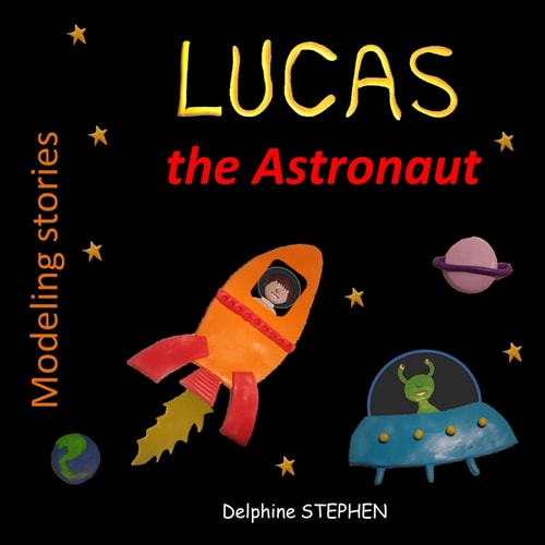 Lucas the Astronaut