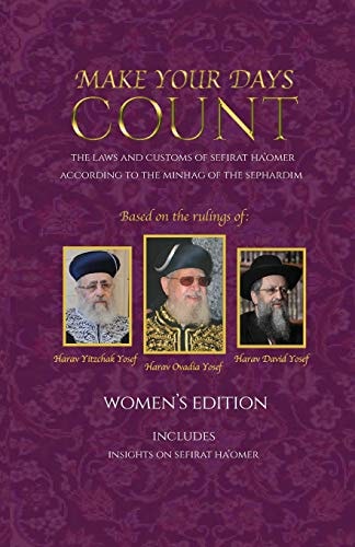 Make Your Days Count Women's Edition