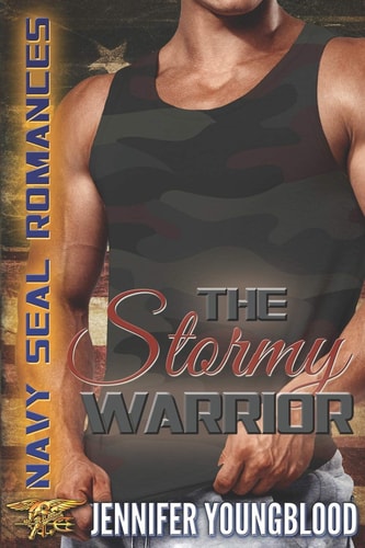 The Stormy Warrior Navy SEAL Romance (o'Brien Family Romance)