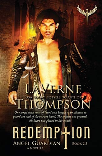 Angel Guardian Redemption Book 2. 5