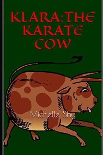 Klara The Karate Cow