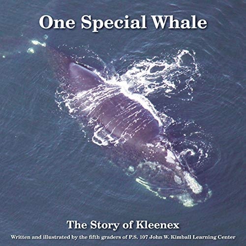 One Special Whale The Story of Kleenex