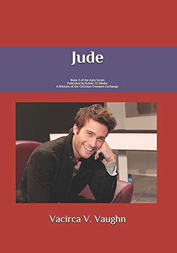 Jude Book 3 of the Ayiti Series