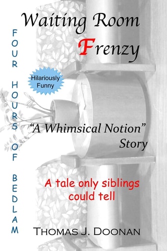 Waiting Room Frenzy A Whimsical Notion Story