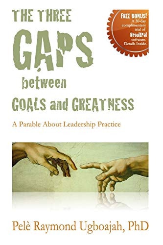 The Three Gaps Between Goals and Greatness: a Parable about Leadership Practice