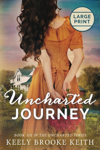 Uncharted Journey Large Print