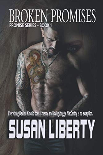 Broken Promises Promise Series - Book 1