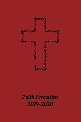 Faith Formation 2019-2020