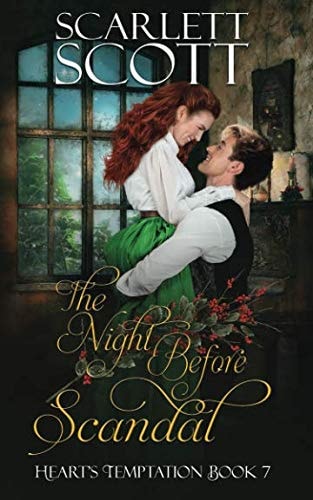 The Night Before Scandal