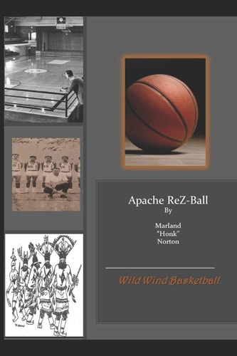 Apache ReZ-Ball Apache Wild Wind Basketball