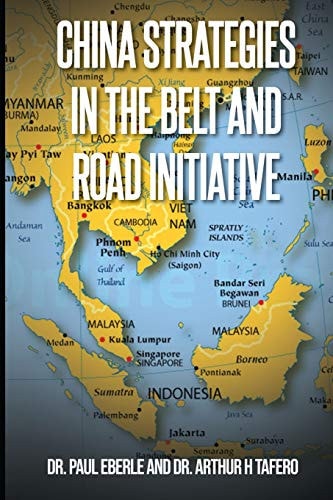 China Strategies in the Belt and Road Initiative