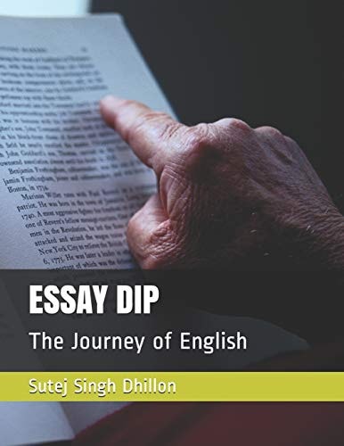 Essay Dip The Journey of English
