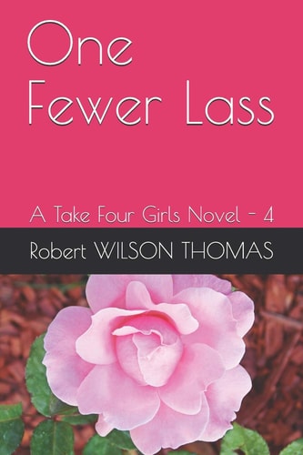 One Fewer Lass A Take Four Girls Novel - 4