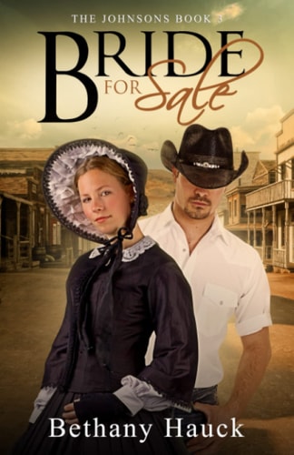 Bride for Sale The Johnsons Book 3