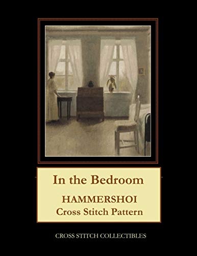 In the Bedroom Hammershoi Cross Stitch Pattern