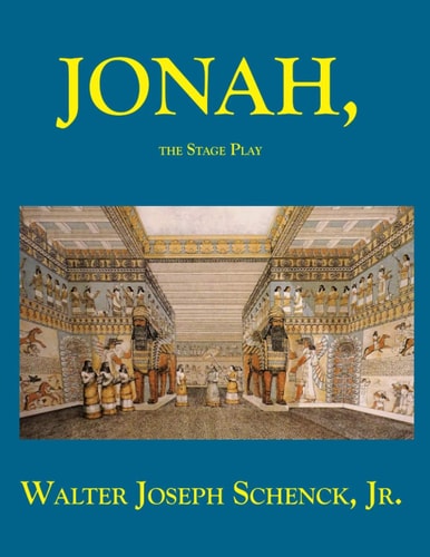 Jonah The Stage Play