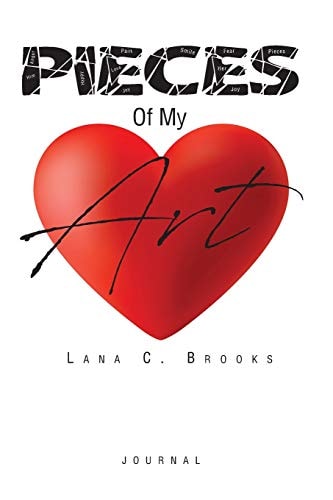 Pieces of My Art Book of Poetry