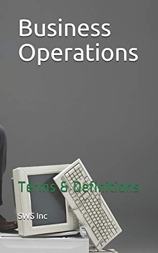 Business Operations Terms and Definitions