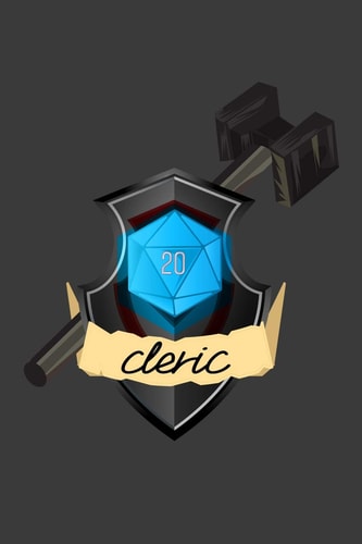 Cleric 20