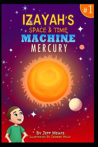 Izayah's Space and Time Machine Mercury