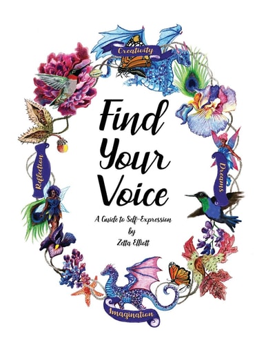 Find Your Voice A Guide to Self-Expression