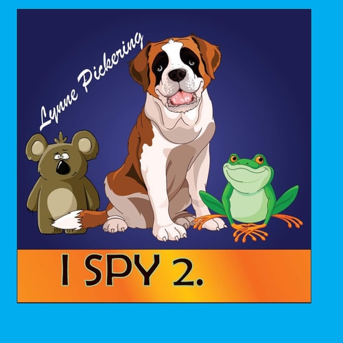 I Spy Book 2