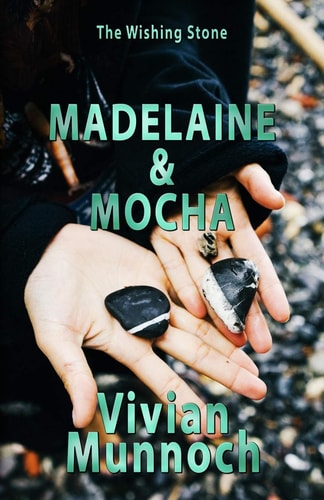 Madelaine and Mocha