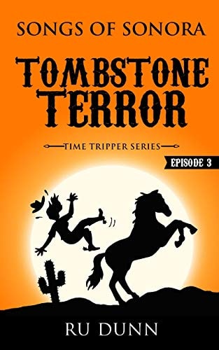 Tombstone Terror Songs of Sonora
