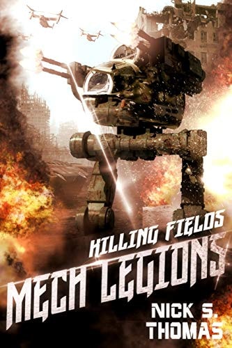 Mech Legions Killing Fields