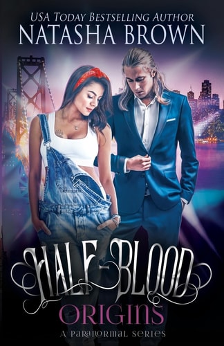 Half-Blood Origins A Paranormal Series