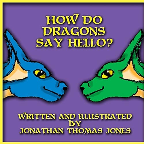 How Do Dragons Say Hello