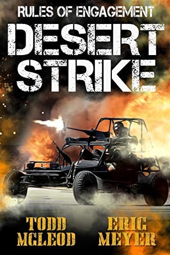 Rules of Engagement Desert Strike
