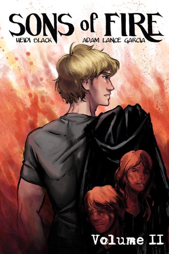 Sons of Fire Volume 2
