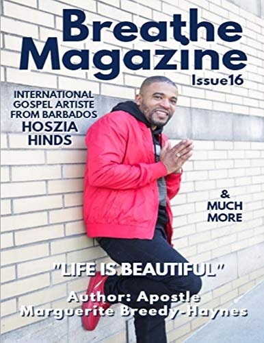 Breathe Magazine Issue 16 Life Is Beautiful