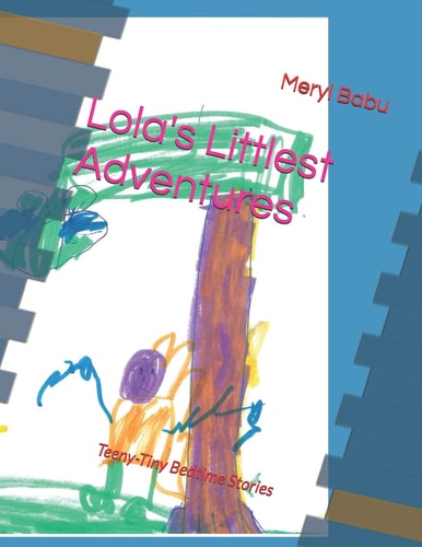 Lola's Littlest Adventures Teeny-Tiny Bedtime Stories