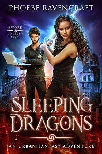 Sleeping Dragons An Urban Fantasy Adventure