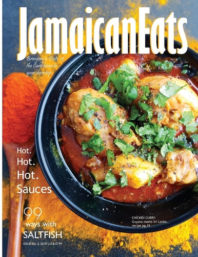 JamaicanEats Issue 2, 2018