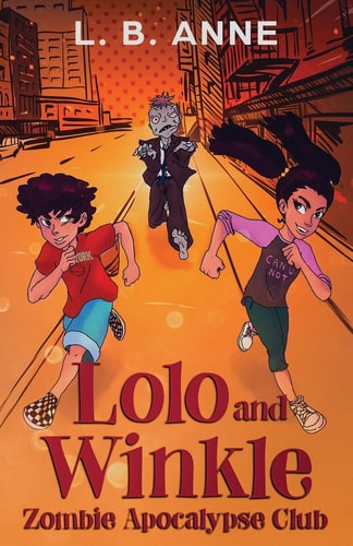 Lolo and Winkle Zombie Apocalypse Club