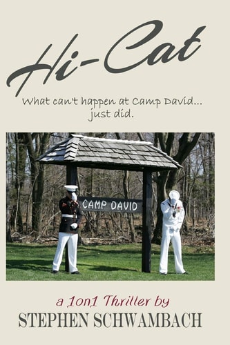 Hi-Cat What Can't Happen at Camp David... Just Did
