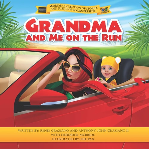 Grandma And Me On The Run