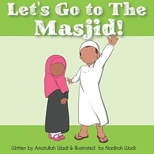 Let's Go to the Masjid