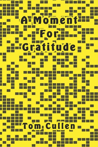 A Moment For Gratitude