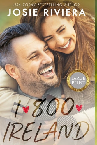1-800-Ireland Large Print Edition