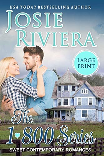 The 1-800 Series Large Print Edition